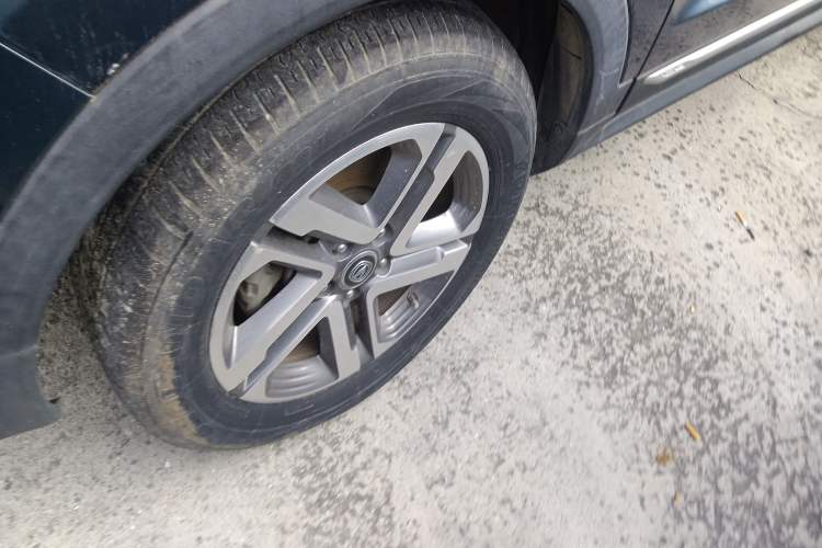 Used Changan CS55 2018 1.5T Automatic Colorful Edition China V Standard