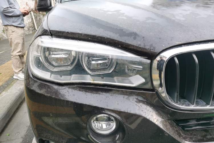 Used BMW X5 2015 xDrive35i U.S. specification
