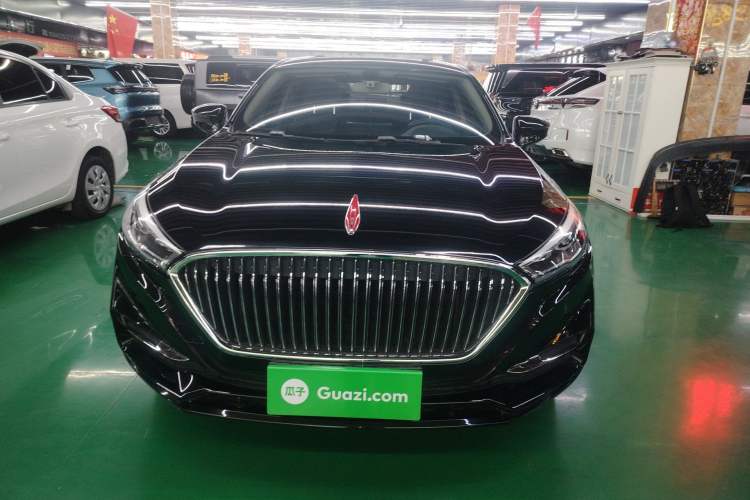 Used Hongqi H5 2018 30TD Dynamic Edition
