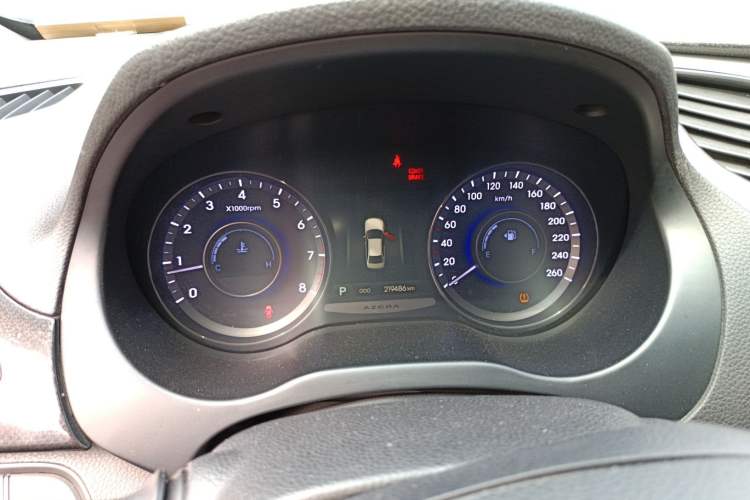 Used Hyundai Azera 2011 3.0L Flagship Edition