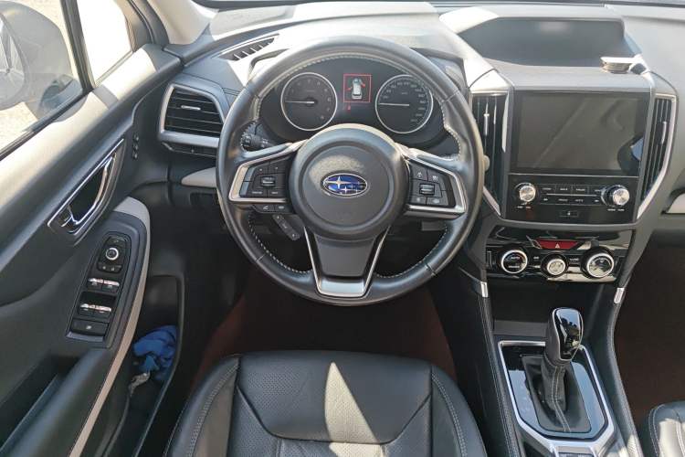 Used Subaru Forester 2024 2.5i AWD Premium Edition EyeSight