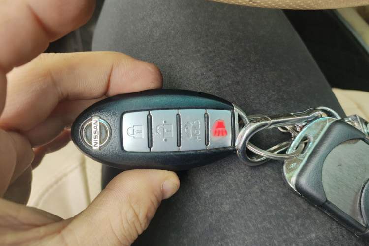 Used Nissan Teana 2011 2.5L XL Advanced Edition
