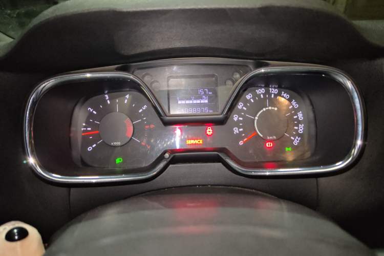 Used Citroen C4 Sega 2018 1.6L Manual Luxury Model
