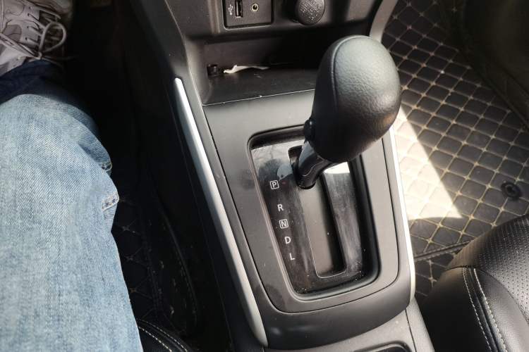 Used Nissan Sylphy 2022 Classic 1.6XE CVT Comfort Edition Gear Lever