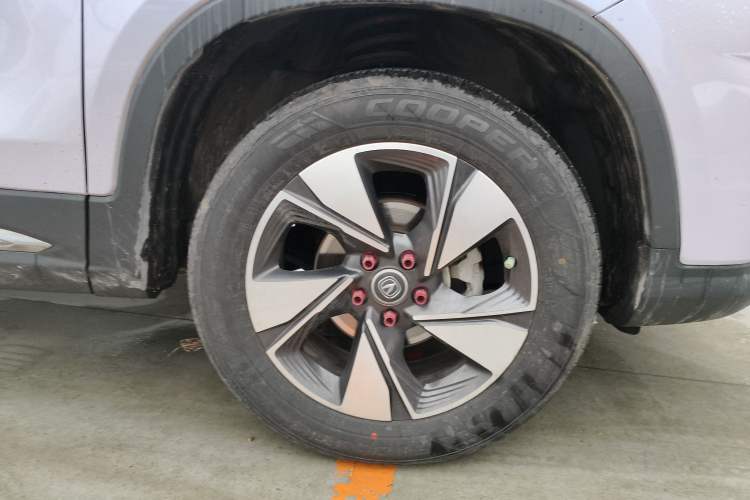 Used CHANGAN CS75 2018 280T Automatic Smart Edition China V-standard
