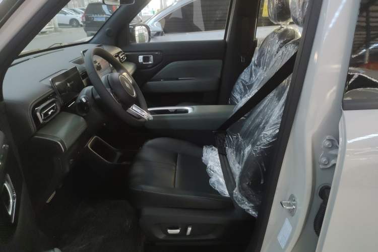 Used Baojun Spark EUV 2026 301km Flagship Edition