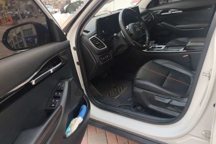 Used Kia KX3 2020 1.5L CVT Trend Edition
