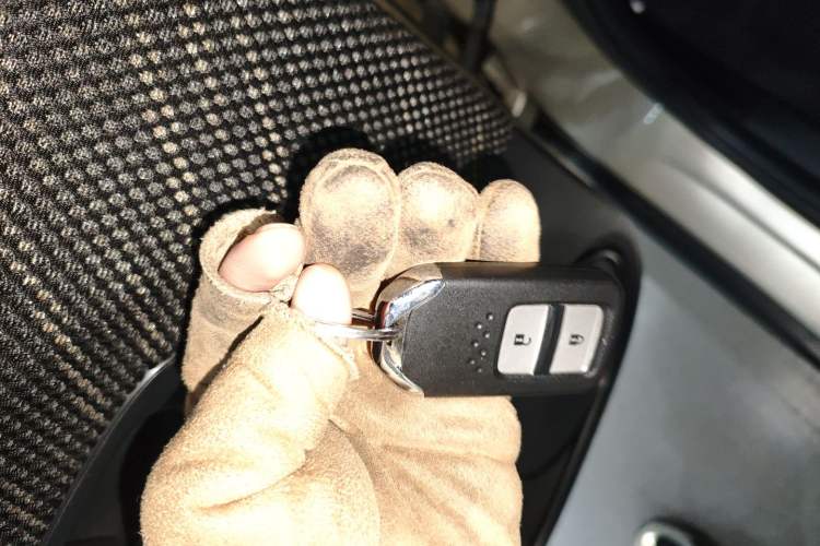 Used Honda XR-V 2017 1.8L EXi CVT Comfort Version
