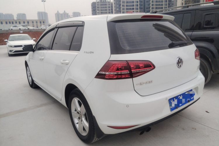 Used Volkswagen Golf 2017 230TSI Automatic Comfort Edition – Celebrating Milestone of One Million Units