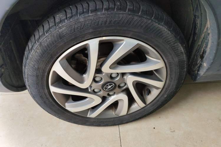 Used JAC Group Refine S3 2016 1.5L CVT Luxury Smart Version
