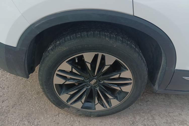 Used Bestune T77 2019 230 TID Automatic Luxury Version China VI Emission Standard