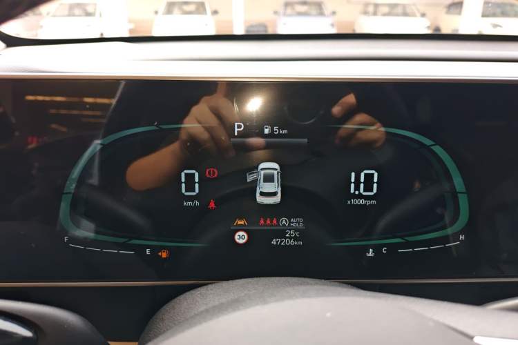 Used Hyundai ix35 2023 Musso 2.0L Prestige LUX Edition