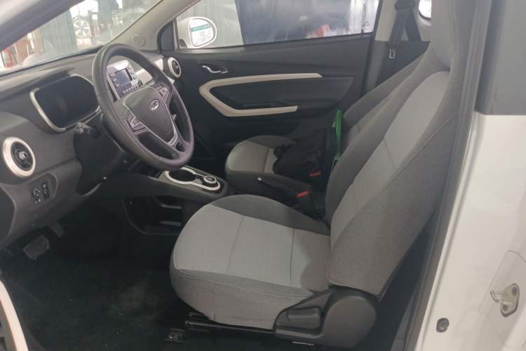 Used Chery QQ Little Ant 2021 200 000-Yuan Ant Fan Edition Energized Version Lithium Iron Phosphate 301 km Left Front Seat