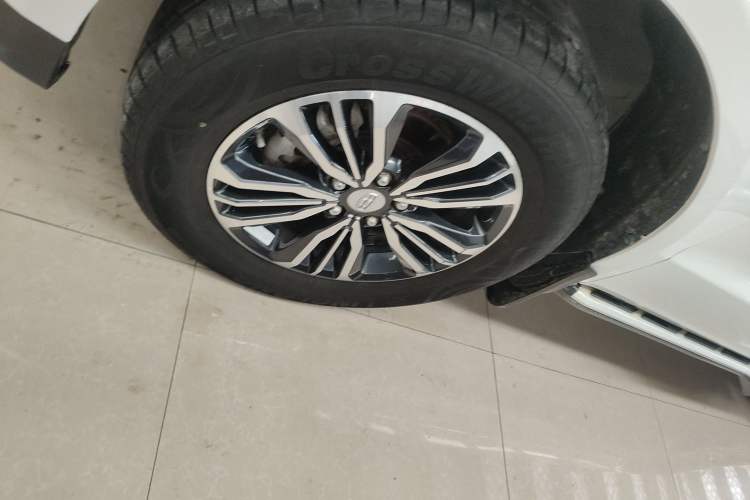 Used Geely Auto Vision X6 2018 1.8L Manual 4G Connect Luxury Edition
