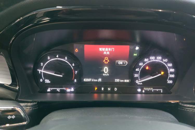 Used Lincoln Corsair 2020 2.0T Two-Wheel Drive Luxury Edition