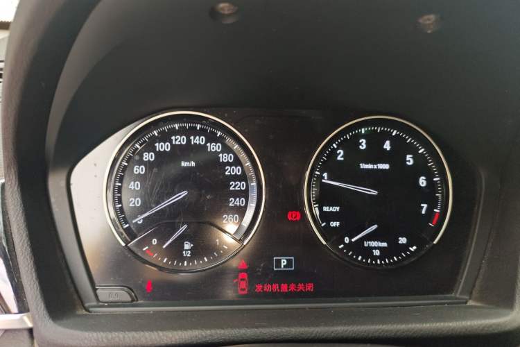 Used BMW X2 2019 sDrive20i M Sport Package China VI Emission Standard
