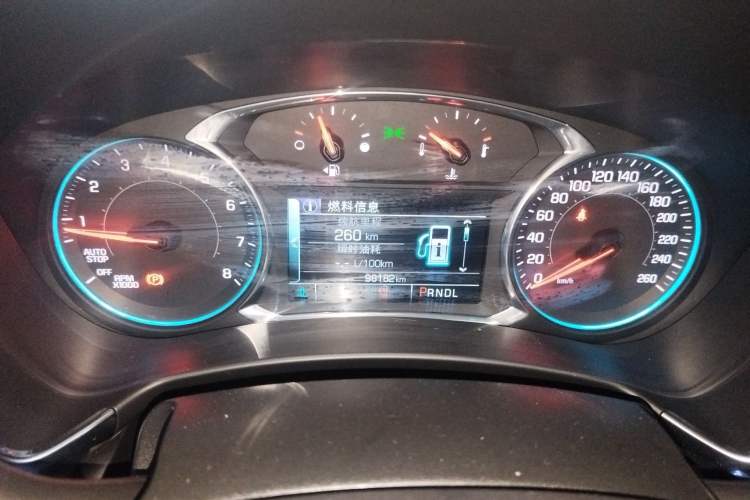 Used Chevrolet Equinox 2017 535T Automatic YuJie Edition