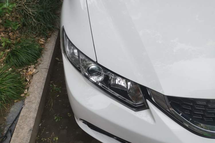 Used Honda Civic 2014 1.8L Automatic Classic Edition
