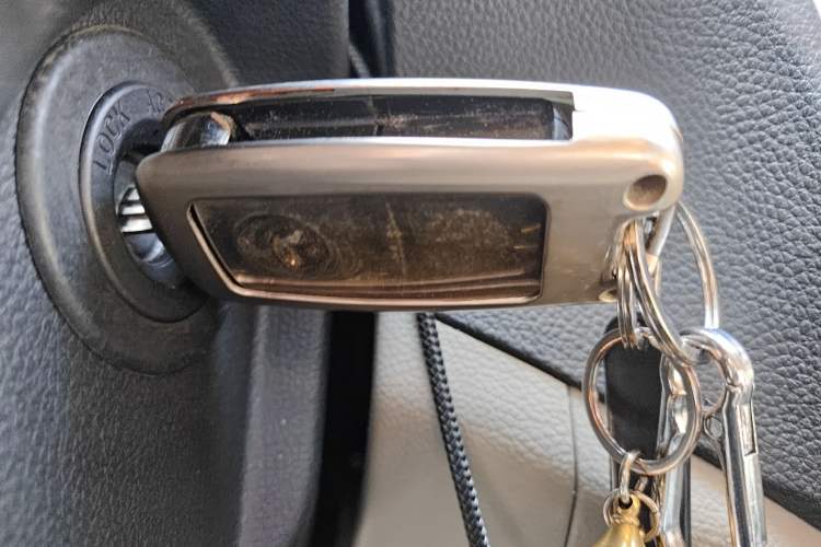 Used FORTHING S500 2016 1.6L CVT Luxury Model