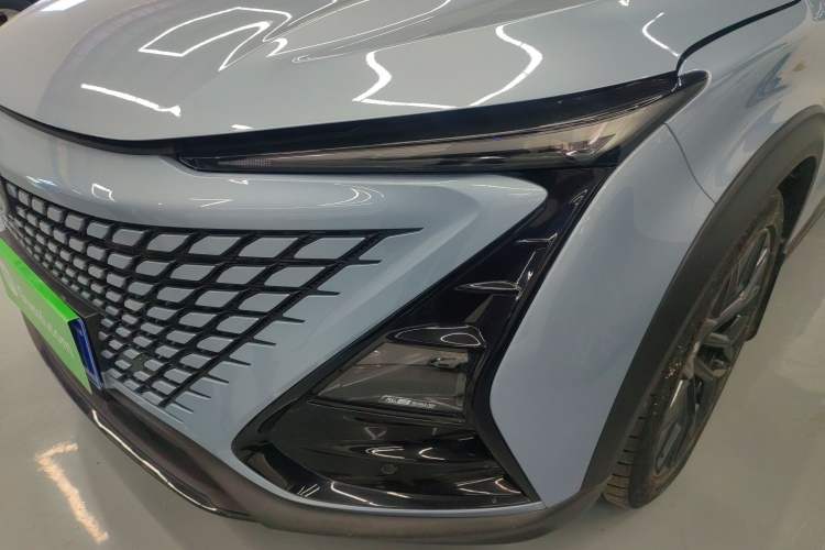 Used Changan UNI-T 2022 2.0T Prestige Version