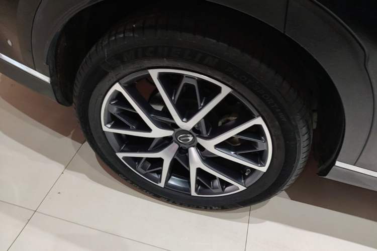 Used GAC Trumpchi GS8 2022 Flagship Series 2.0 TGDI Two-Wheel-Drive Prestige Edition (7 Seats)