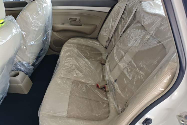 Used Dongfeng Junfeng E11K 2021 60.43 kWh Battery-Swap Version