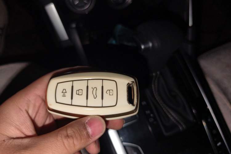 Used Haval H7 2018 Revised Version Blue-Label H7 2.0T Automatic Smart Enjoyment Trim