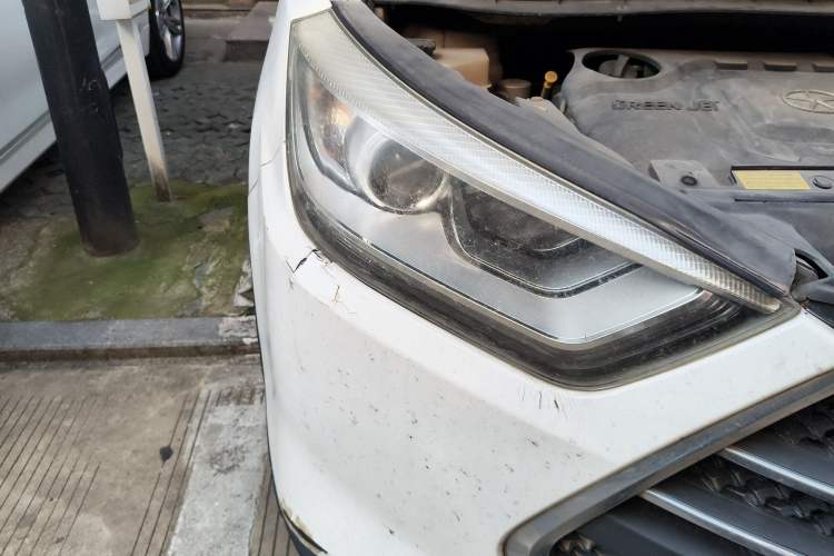 Used JAC Refine S3 2014 1.5L CVT Luxury Smart Model
