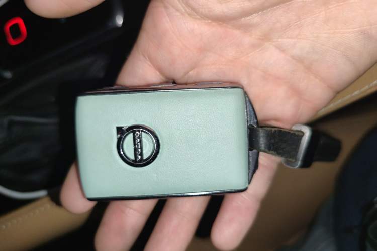 Used Volvo V90 2019 Cross Country T5 AWD Smart Range Version China V Standard
