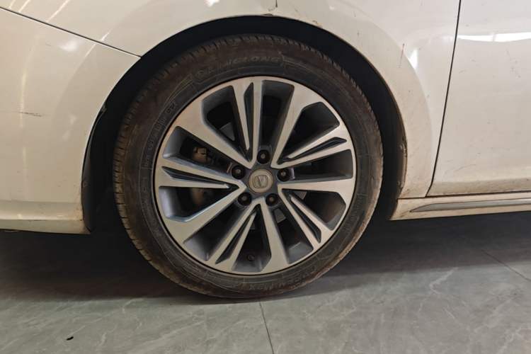 Used CHANGAN Raeton CC 2018 1.5T Automatic Zunya Model China V Standard
