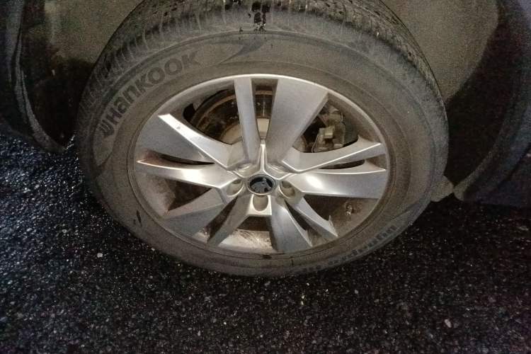 Used Skoda Kodiaq 2018 Facelifted TSI330 5-Seater Two-Wheel-Drive Luxury Enjoyment Edition
