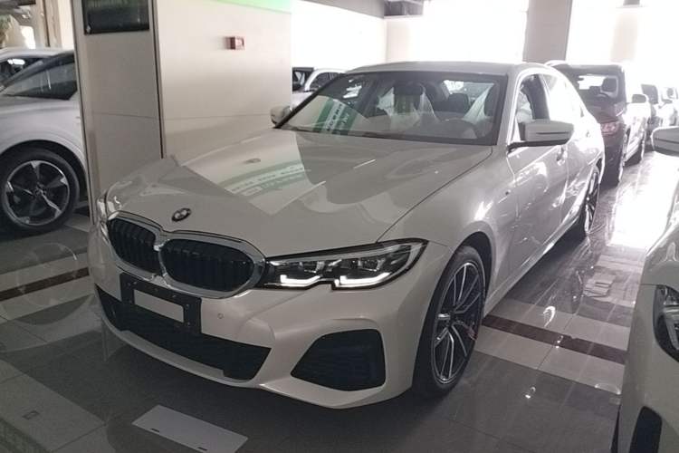 Used BMW 3 Series 2022 Restyled 320Li M Sport Package
