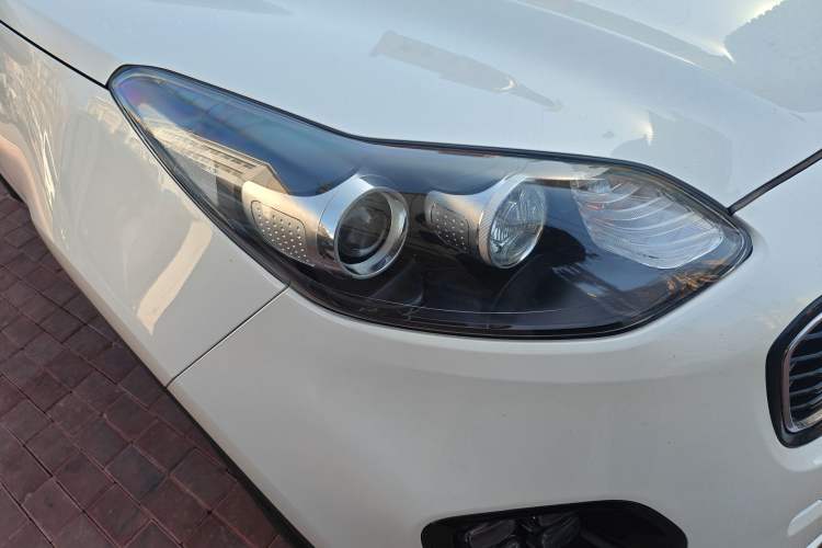 Used Kia KX5 2016 2.0L Automatic 2WD Premium
