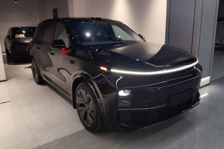 Used Li Auto L9 2022 Max model