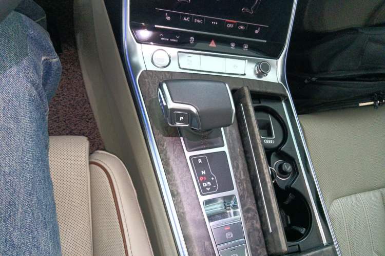 Used Audi A6L 2019 55 TFSI quattro Prestige Edition
