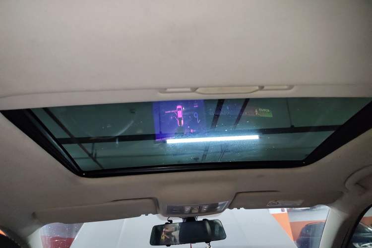 Used Volkswagen Lavida 2021 1.5L Automatic Comfort Edition Headliner