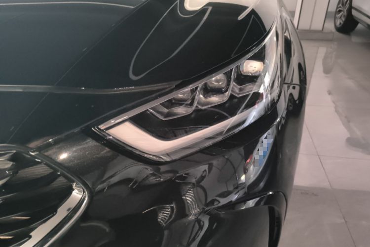 Used Toyota Crown Kluger 2022 2.5L HEV Four-Wheel Drive Flagship Edition