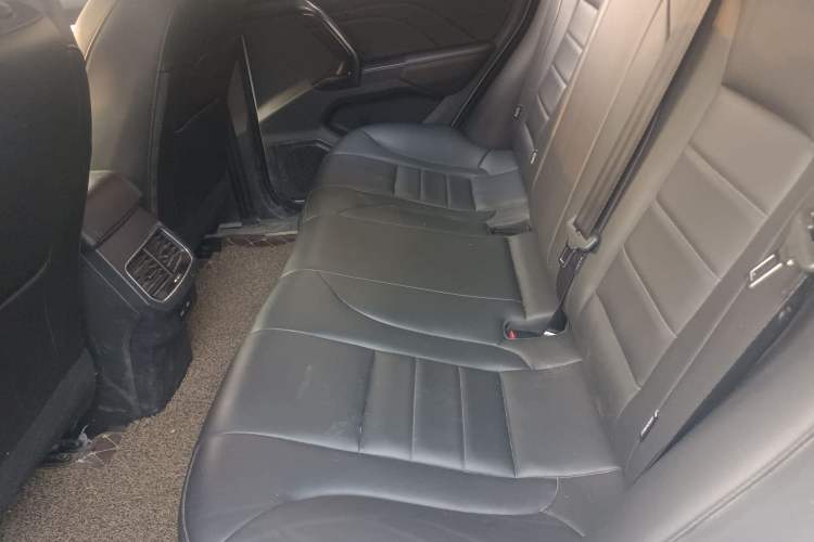 Used Haval F5 2020 1.5T DCT Type I Left Rear Seat
