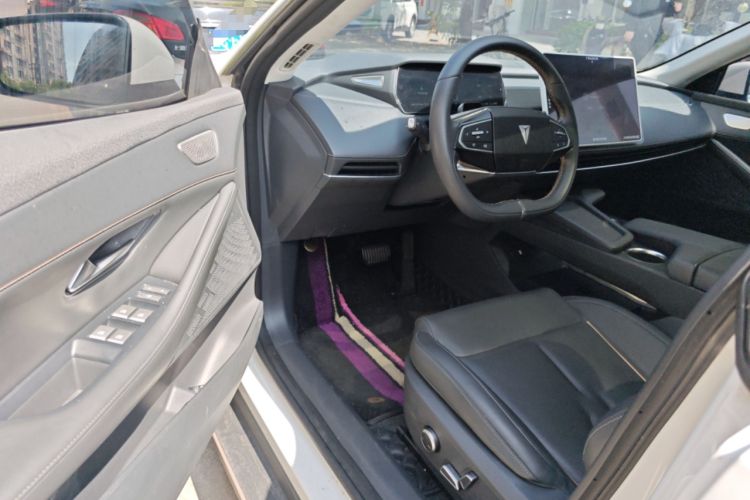 Used Deepal SL03 2022 1.5L 1200 Extended-Range Version