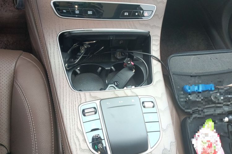 Used Mercedes-Benz E-Class 2021 E 300 L Stylish Model