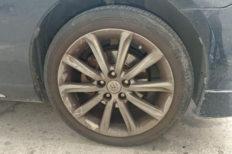 Used Toyota Reiz 2012 2.5V Fengdu Elite Stylish Edition Right Front Wheel Hub