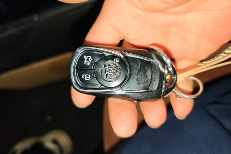 Used Buick Regal 2019 20T Elite Version China VI Standard