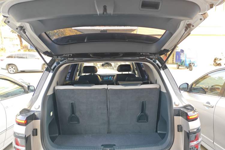 Used Baojun RM-5 2019 1.5T CVT 24-Hour Online Luxury Version 7 Seats
