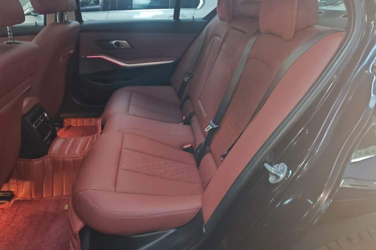 Used BMW 3 Series 2023 325Li M Sport Package
