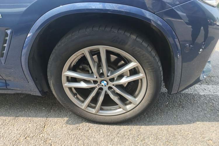 Used BMW X3 2018 xDrive25i M Sport Package China VI Right Front Wheel Hub