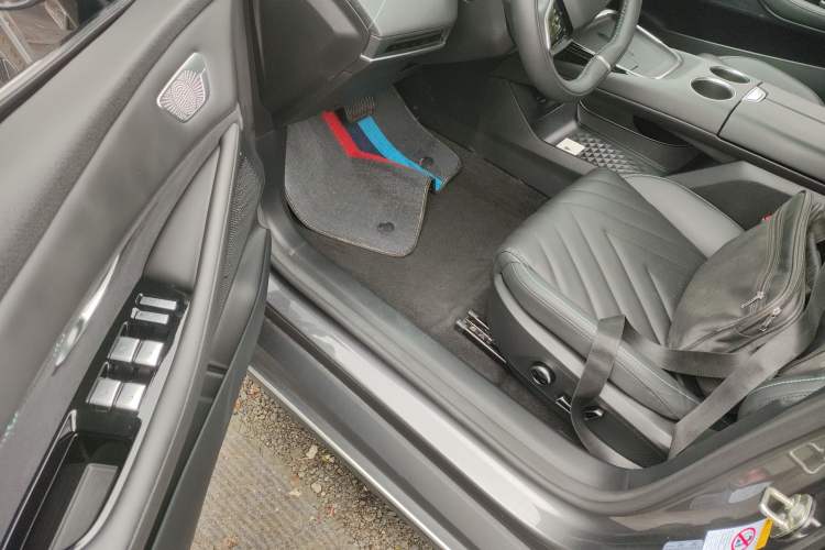 Used Deepal SL03 2023 515MAX Pure Electric Version
