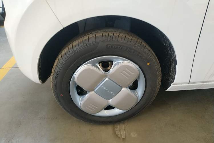 Used Geely Galaxy Panda 2024 Panda Mini 200km Endurance Bear