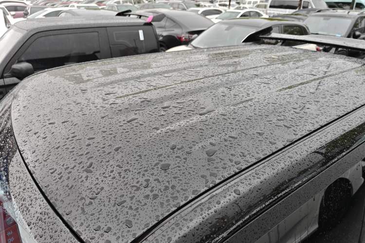 Used Geely Galaxy Panda 2025 210km Panda Kart Roof