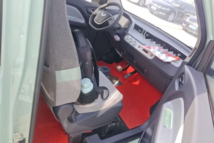 Used Wuling Hongguang MINIEV 2022 Macaron Premium Model – Lithium Iron Phosphate