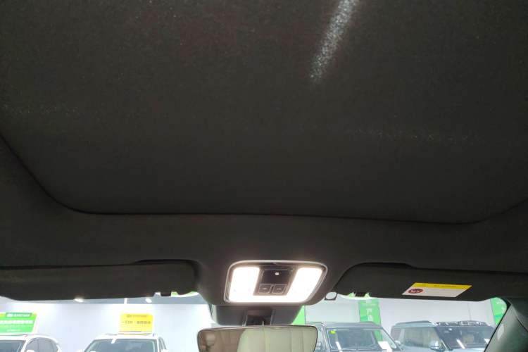 Used Li Auto ONE 2020 Extended-Range 6-Seater Version